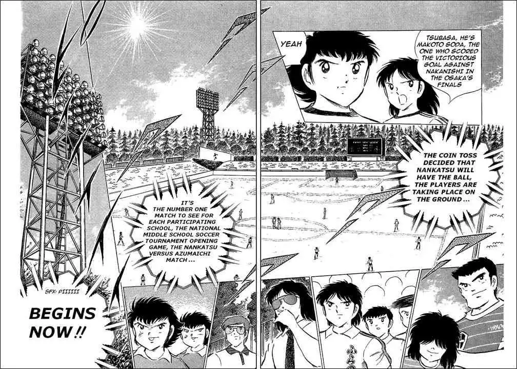 Captain Tsubasa Chapter 60 4